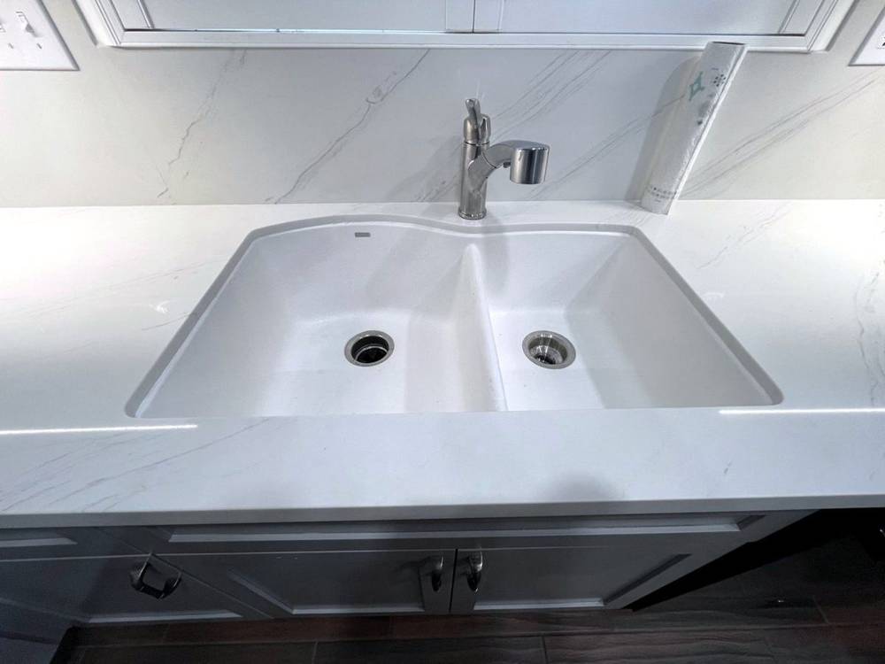Sink run